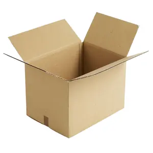 10 x Packing Shipping Mailing Medium Single Wall 12 x 9 x 12" (305x229x305mm) Postal Cardboard Boxes