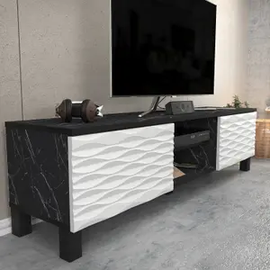 Decorotika Lukas TV Stand TV Unit for TVs up to 64 inch