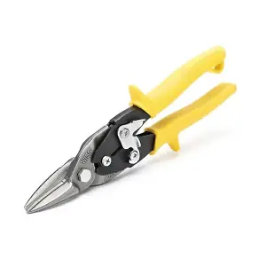 Cresent Aviation Cutting Snips Straight and Curved Cuts 248mm