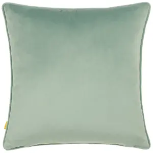 furn. Bee Deco Geometric Feather Filled Cushion