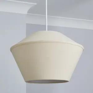 Inlight Daphne Beige Easyfit Lamp shade (D)40cm