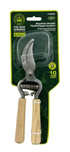 Spear & Jackson 5759KEW Kew Gardens Woodland Collection Bypass Secateurs