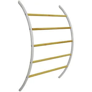 Axis Wall Mounted Towel Rack