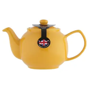 Price & Kensington Teapot Mustard yellow / 2 cups