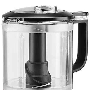 KitchenAid 1.2L Almond Cream Food Chopper