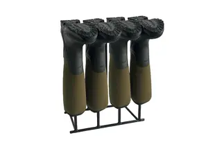 Wellington Boot Stand - Heavy Duty - 4 Pair