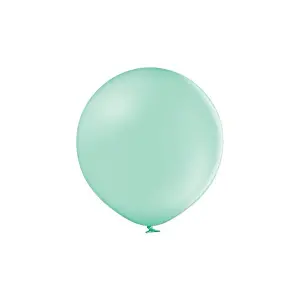 Belbal Latex Balloon (Pack of 100) Light Green (One Size)