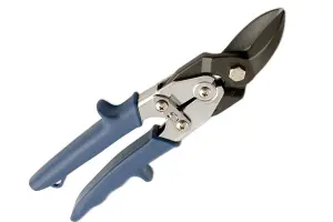 Laser Tools 1458 Tin Snips Chrome Molybdenum head