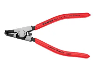 Knipex Circlip Pliers External 90 Bent Tip 10 - 25mm A11