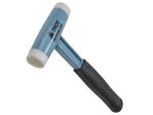 Thor 1010 Dead Blow Nylon Hammer 32mm 550g (19oz)