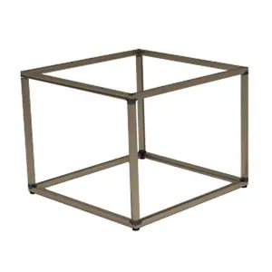 Mango Square Coffee Table Base