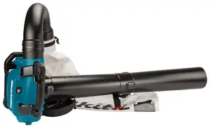 Makita DUB363 Twin LXT 18v / 36v Brushless Leaf Blower Mulcher Vacuum 2 x 6.0