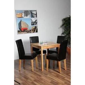 Erik Dining Table 70cm W x 50cm D