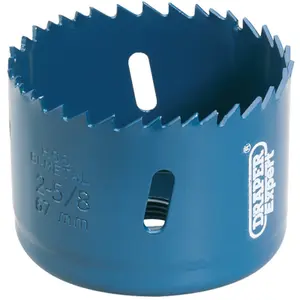 Draper HSS Bi-metal Holesaw Blade, 67mm 41086