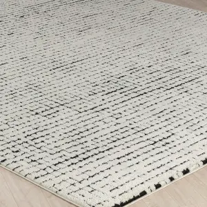 AMANDINE Modern Skandi Area Rug 200 x 275 cm