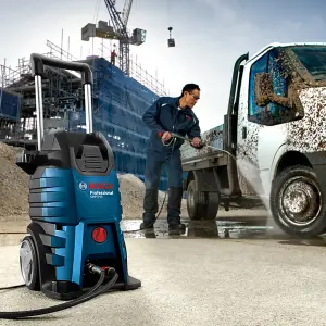 Bosch Professional Corded Pressure washer 2.2kW - GHP 5-55