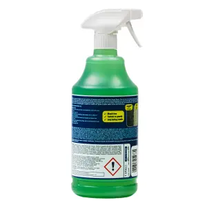 Nilco Angel Foam Patio & Path Cleaner 12L Ready To Use Dirt Algae Remover 12x 1L