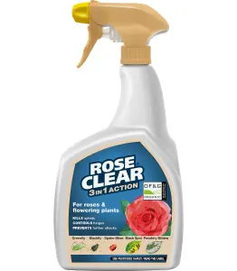 RoseClear™ 3in1 Insect spray, 800ml