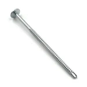 Rapierstar StarPVCU WSR Baypole Screw (200 Pack) - 95mm