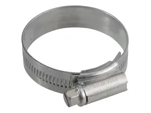 Jubilee Clip Mild Steel 32-45mm