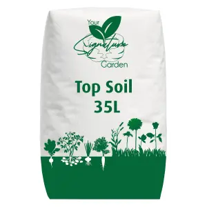 35L Top Soil by Laeto Your Signature Garden - FREE DELIVERY INCLUDED