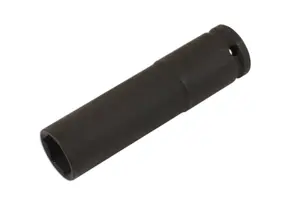 Laser 7769 Extra Deep Impact Socket 22mm 1/2" Drive 6pt