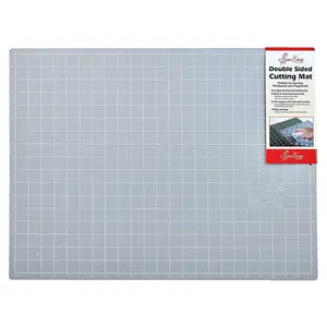 CUTTING MAT LRG - Cutting Mat: L: 60.9 x 45.7cm - Sew Easy