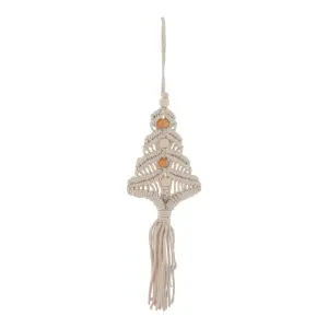 Natural Macrame Tree Hanging decoration