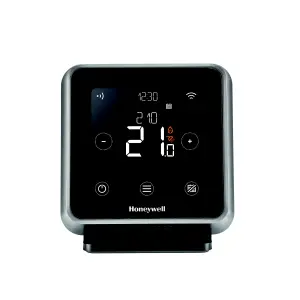 Honeywell Y6H920RW4026 Smart Thermostat, Black