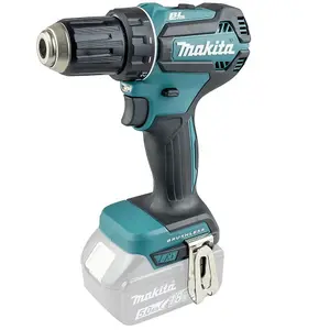 Makita DDF485 18V LXT Lithium Ion Brushless Drill Driver 2 Speed Bare - 1 x 5ah