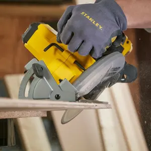 Stanley FatMax 18V 165mm Cordless Circular saw (Bare Tool) - SFMCS500B-XJ