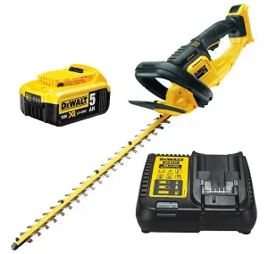 DEWALT DCM563P1 18v Hedge trimmer