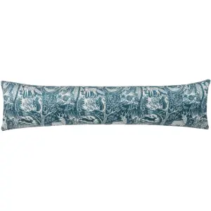 furn. Winter Woods Animal Draught Excluder