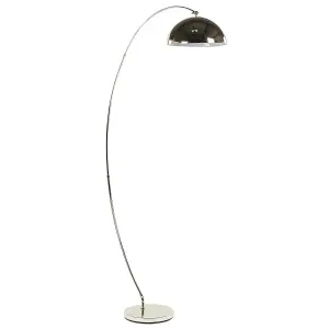 Beliani Modern Floor Lamp Gold KAMA