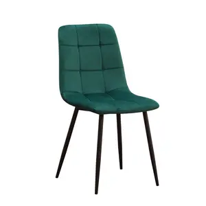 Eyre Upholstered Dining Chair Green