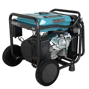 Petrol generator KS 8100iE ATSR with a rated power of 7.2 kW