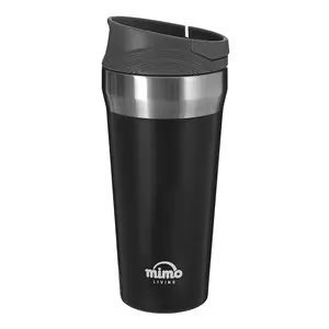 Maison by Premier Mimo Grey Travel Mug