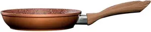 JML Copper Stone Non-Stick Frying Pan - 20cm | Robert Dyas