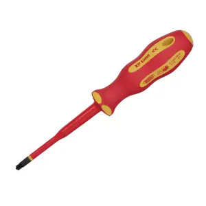 Draper  XP1000 VDE PZ/SL Type Slimline Screwdriver, No.2 x 100mm 02256