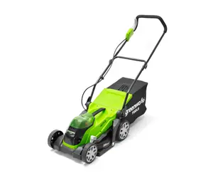 Greenworks 40V 35cm Lawn Mower