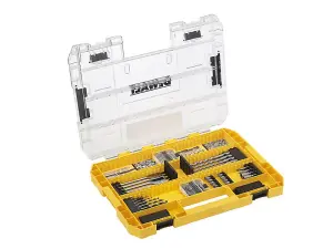 DEWALT DT70762 85-Piece Drill and Bit Set with Durable Tough Case for Ultimate Convenience