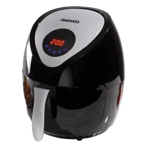 Daewoo Air Fryer 1400W Energy Efficient 3.6 Litre SDA1601GE