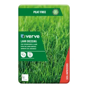 Verve Peat-free Lawn Soil 25L