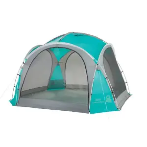 Coleman Event Dome XL With 4 Screen Walls + 2 Doors