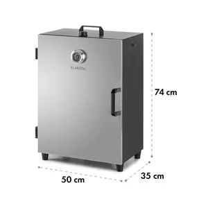 Vertical Electric Smoker