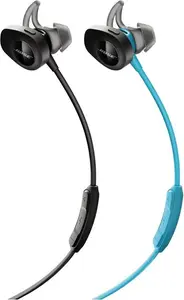 Bose Soundsport Bluetooth Wireless In-Ear Headphones - Black