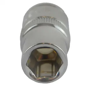 12mm 1/2" Drive Shallow Metric Socket Single Hex / 6 sided Bergen