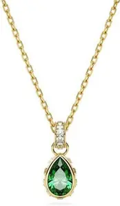 Swarovski Stilla Women's Gold Tone Necklace