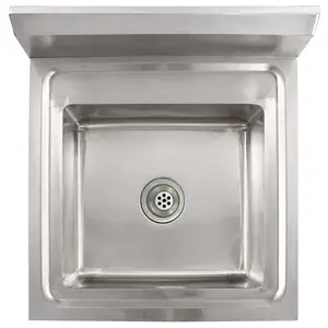 Berkfield Kitchen Sink Single Basin Stainless Steel