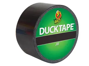 Duck Tape 48Mm X 18.2M Jet SHU1265013